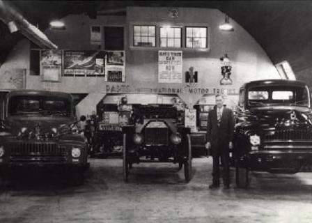 Zacherl Motor Truck Sales History